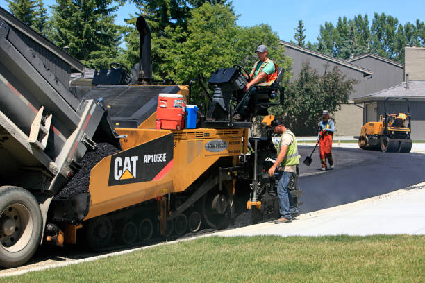 Best Commercial Driveway Pavers  in Four Corners, MD
